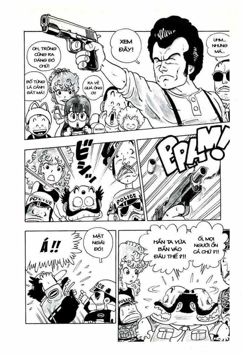 Tiến Sĩ Slump - Chapter 23 - Trang 6