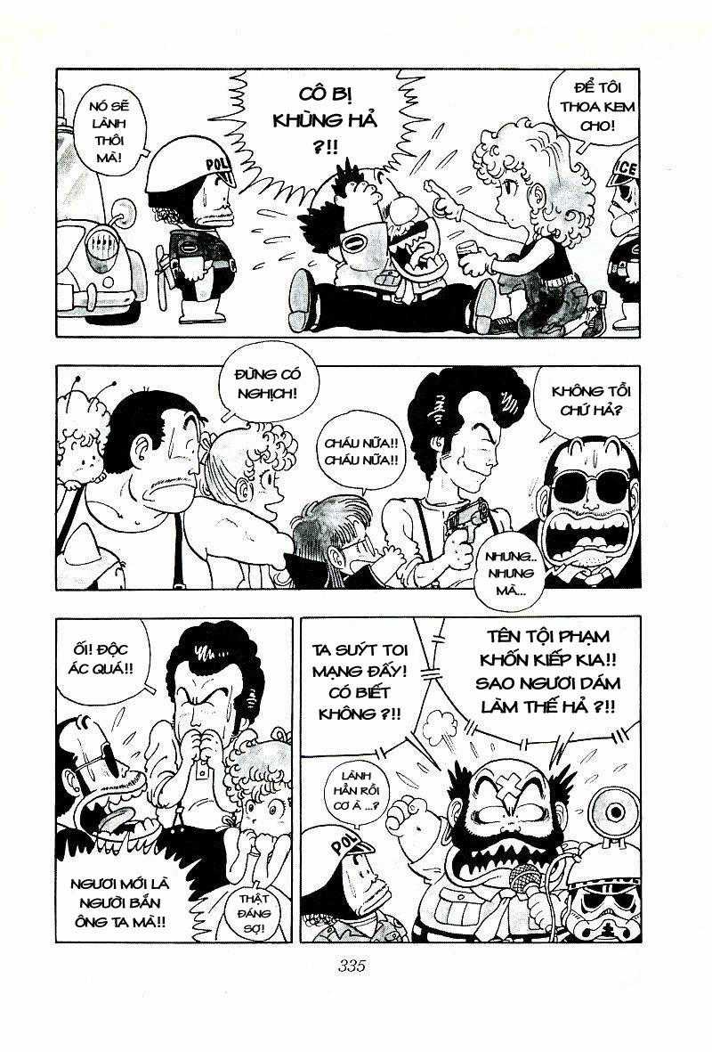 Tiến Sĩ Slump - Chapter 23 - Trang 7