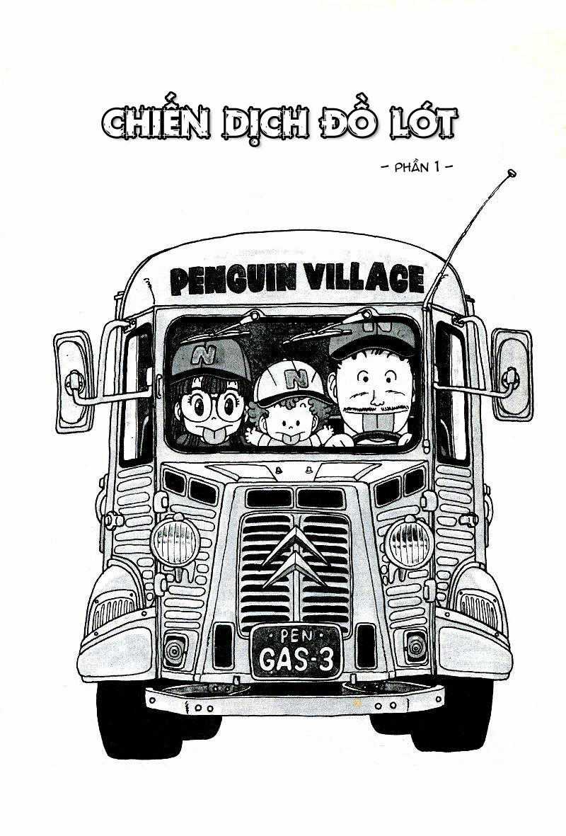 Tiến Sĩ Slump - Chapter 24 - Trang 2