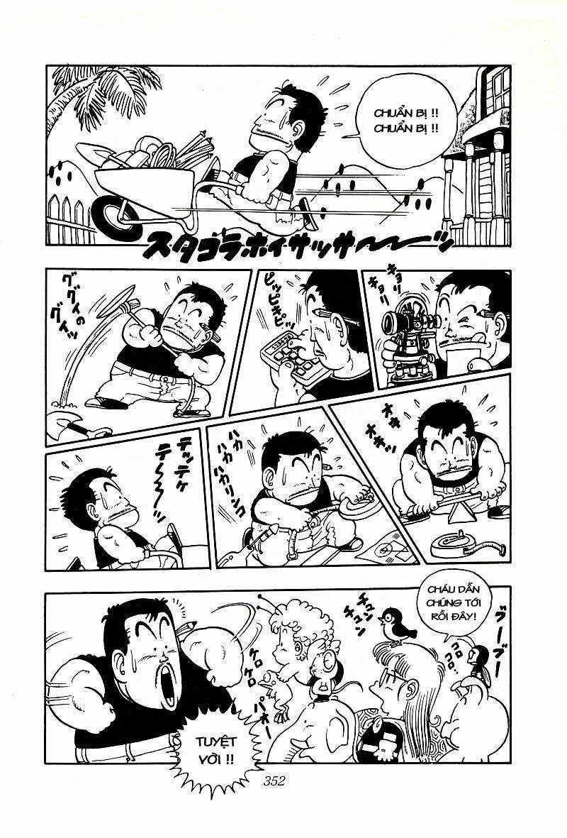 Tiến Sĩ Slump - Chapter 24 - Trang 12