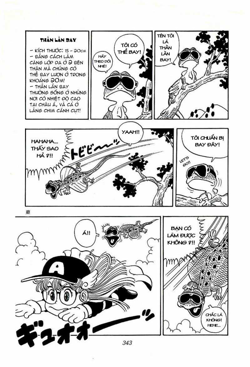 Tiến Sĩ Slump - Chapter 24 - Trang 3