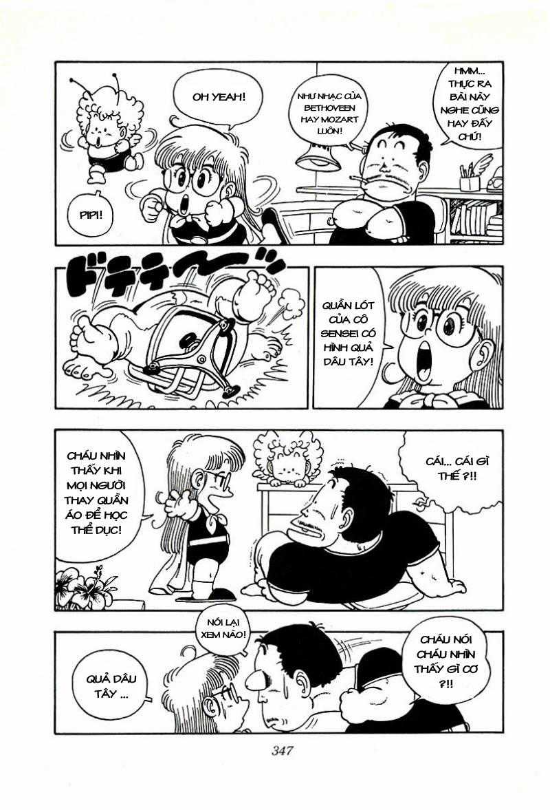 Tiến Sĩ Slump - Chapter 24 - Trang 7