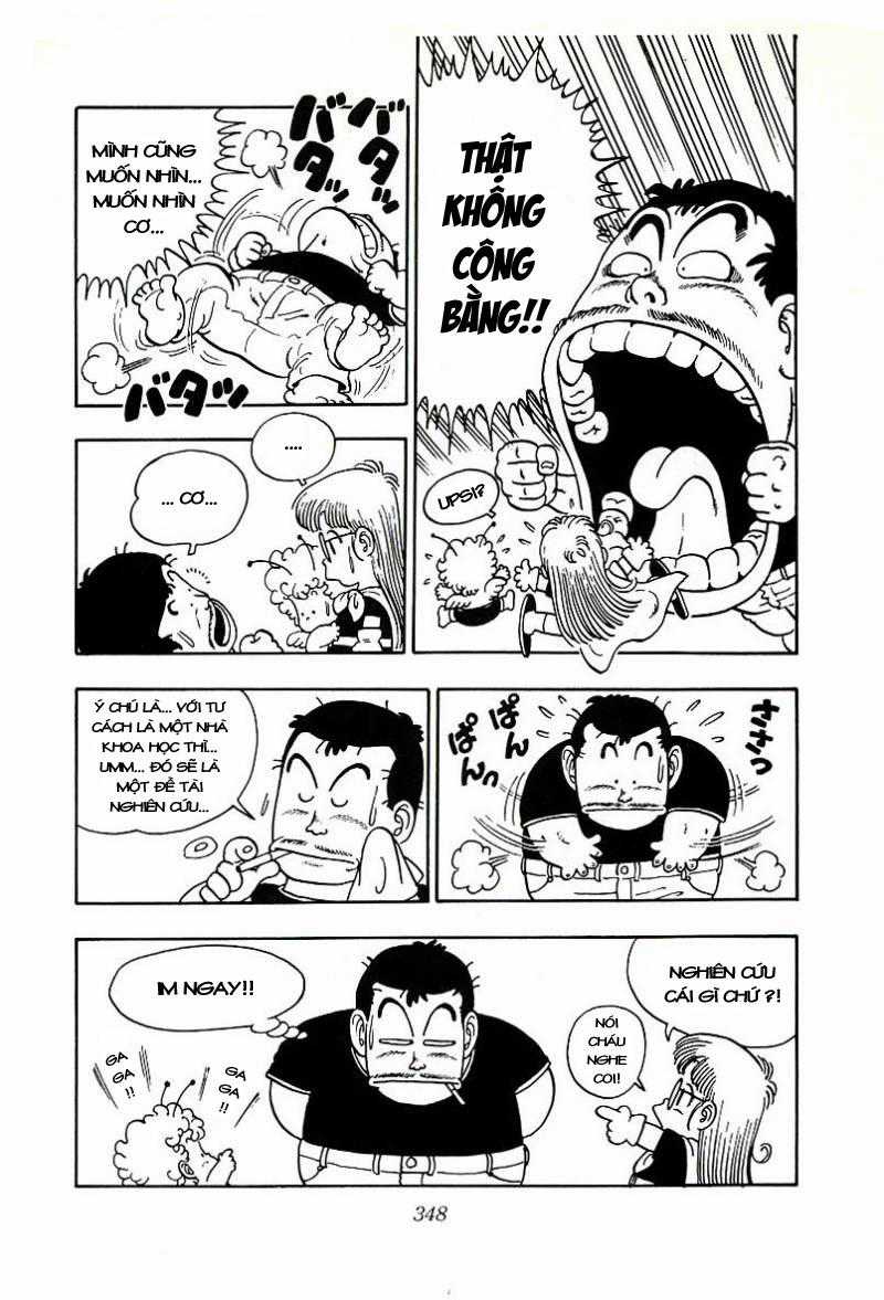 Tiến Sĩ Slump - Chapter 24 - Trang 8