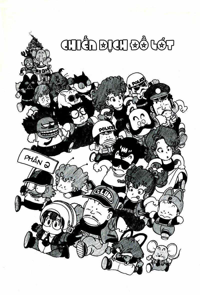 Tiến Sĩ Slump - Chapter 25 - Trang 2