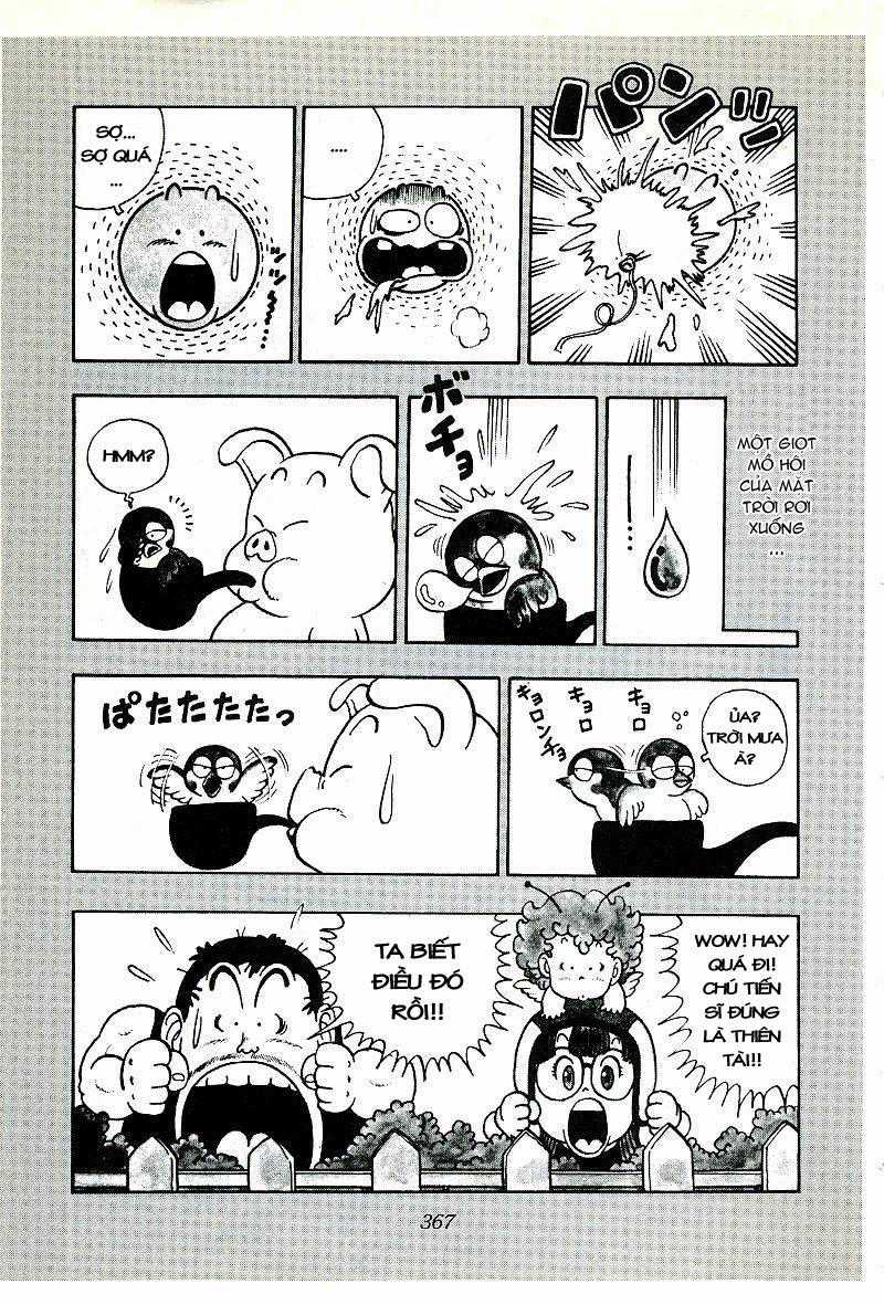 Tiến Sĩ Slump - Chapter 25 - Trang 12