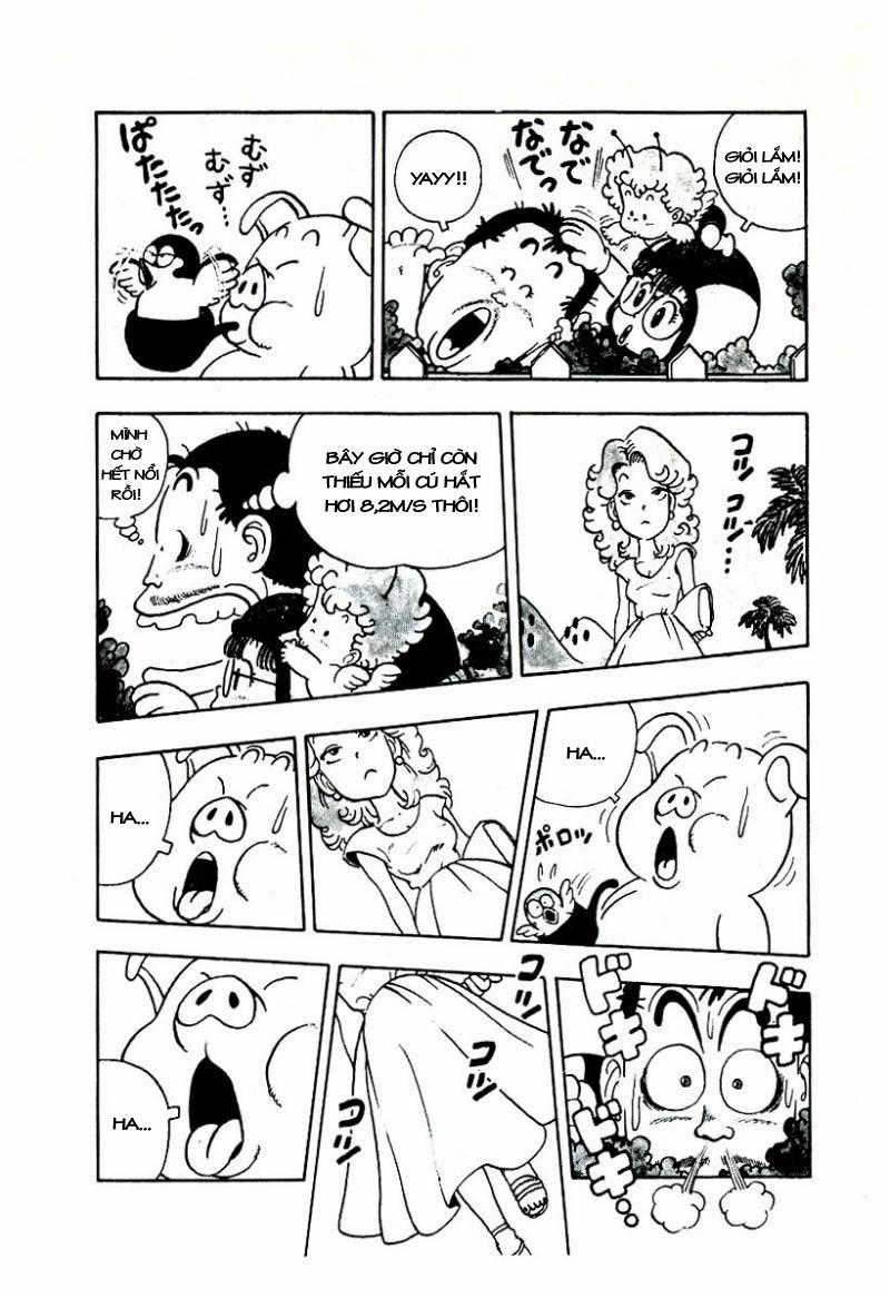 Tiến Sĩ Slump - Chapter 25 - Trang 13