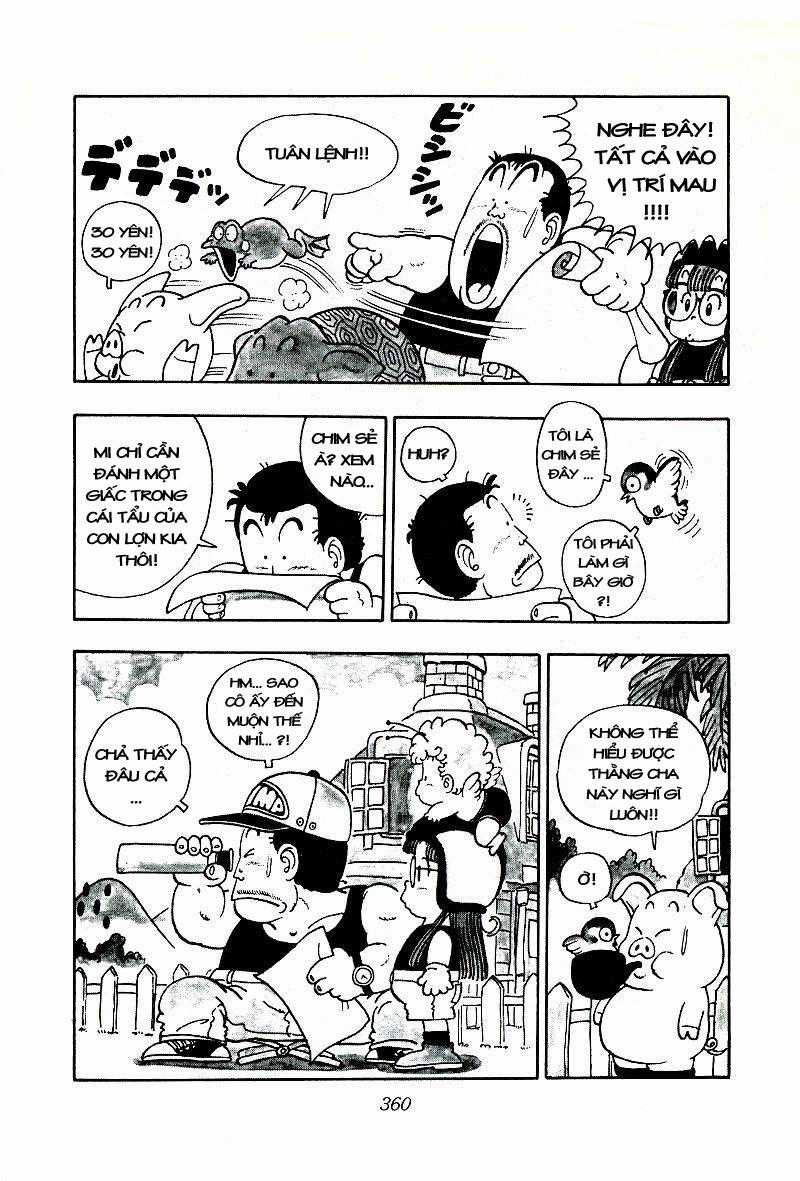 Tiến Sĩ Slump - Chapter 25 - Trang 5