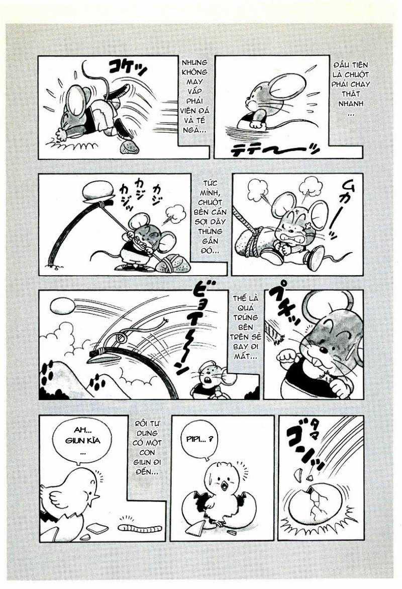 Tiến Sĩ Slump - Chapter 25 - Trang 8