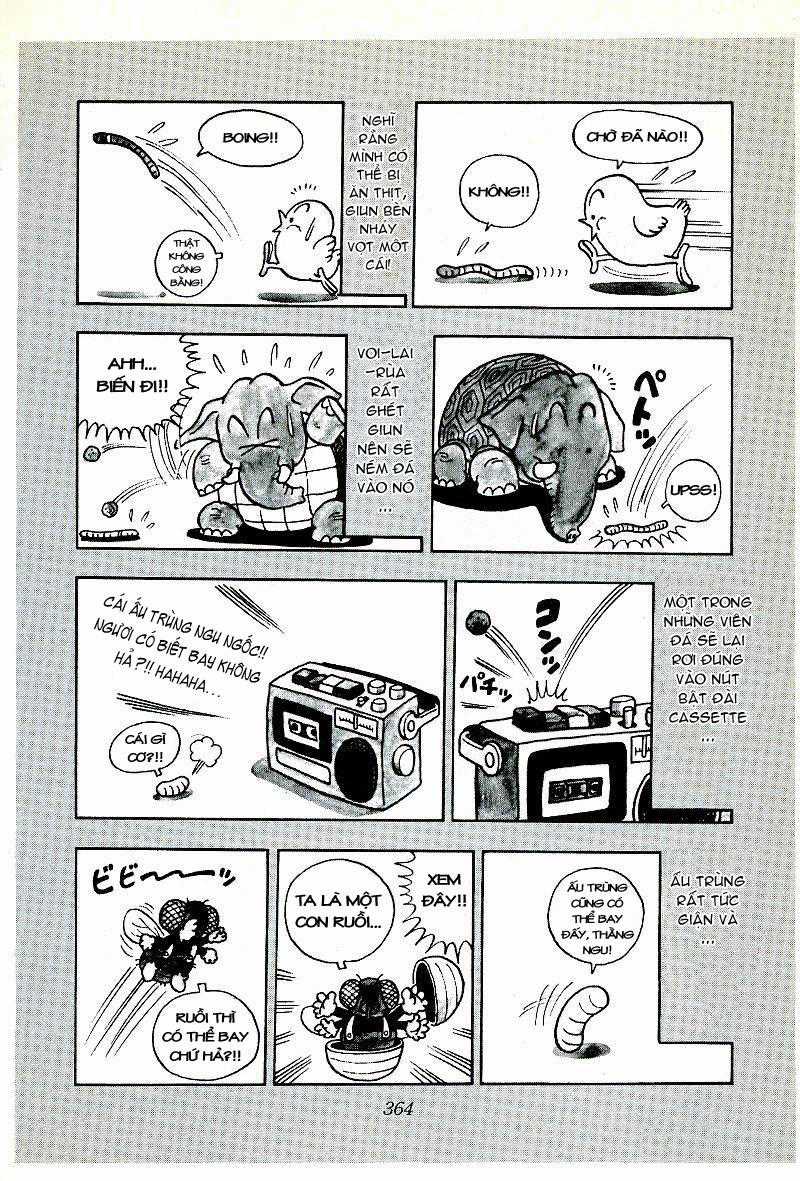 Tiến Sĩ Slump - Chapter 25 - Trang 9