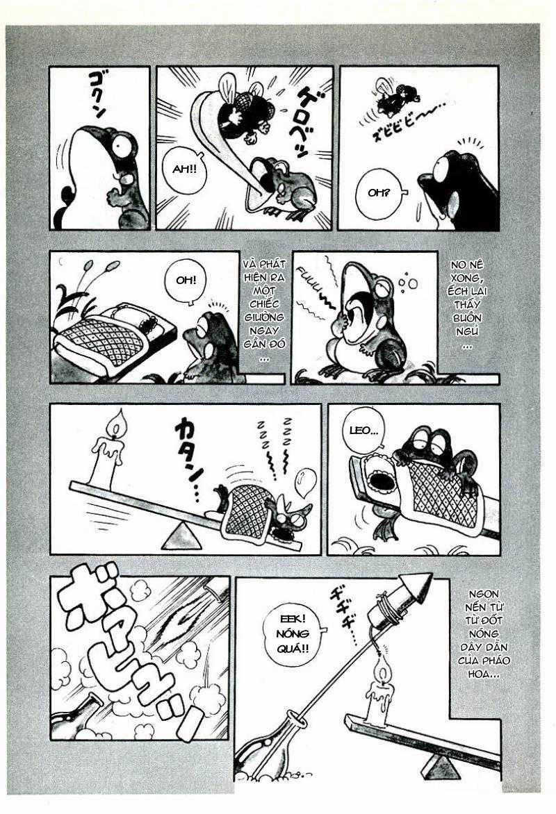 Tiến Sĩ Slump - Chapter 25 - Trang 10