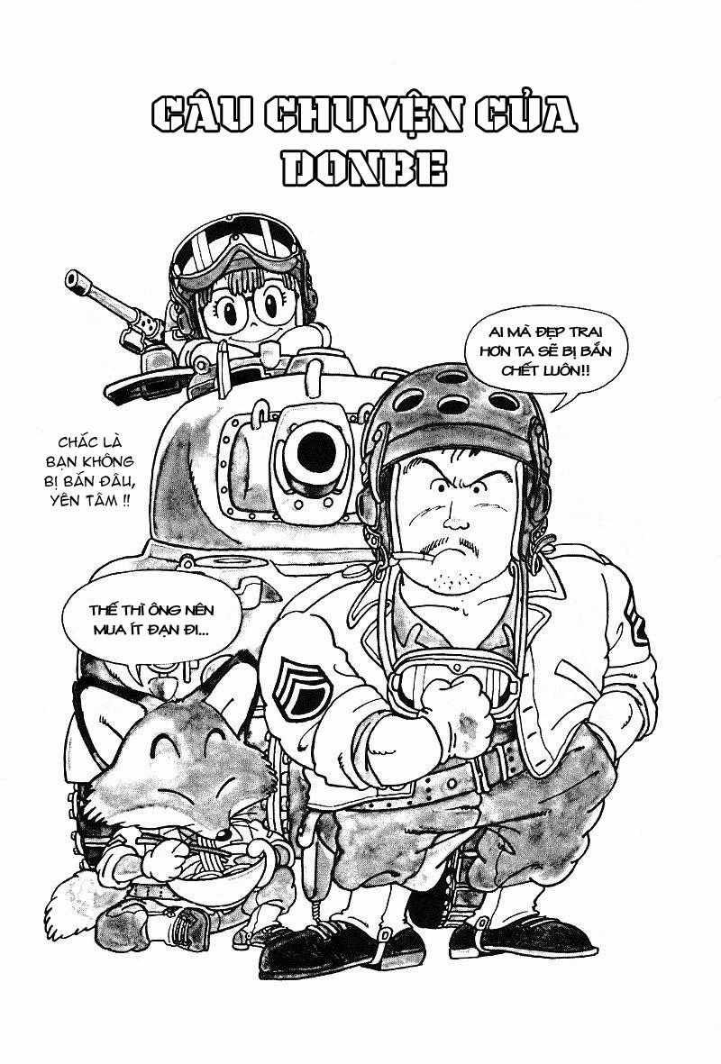 Tiến Sĩ Slump - Chapter 26 - Trang 2