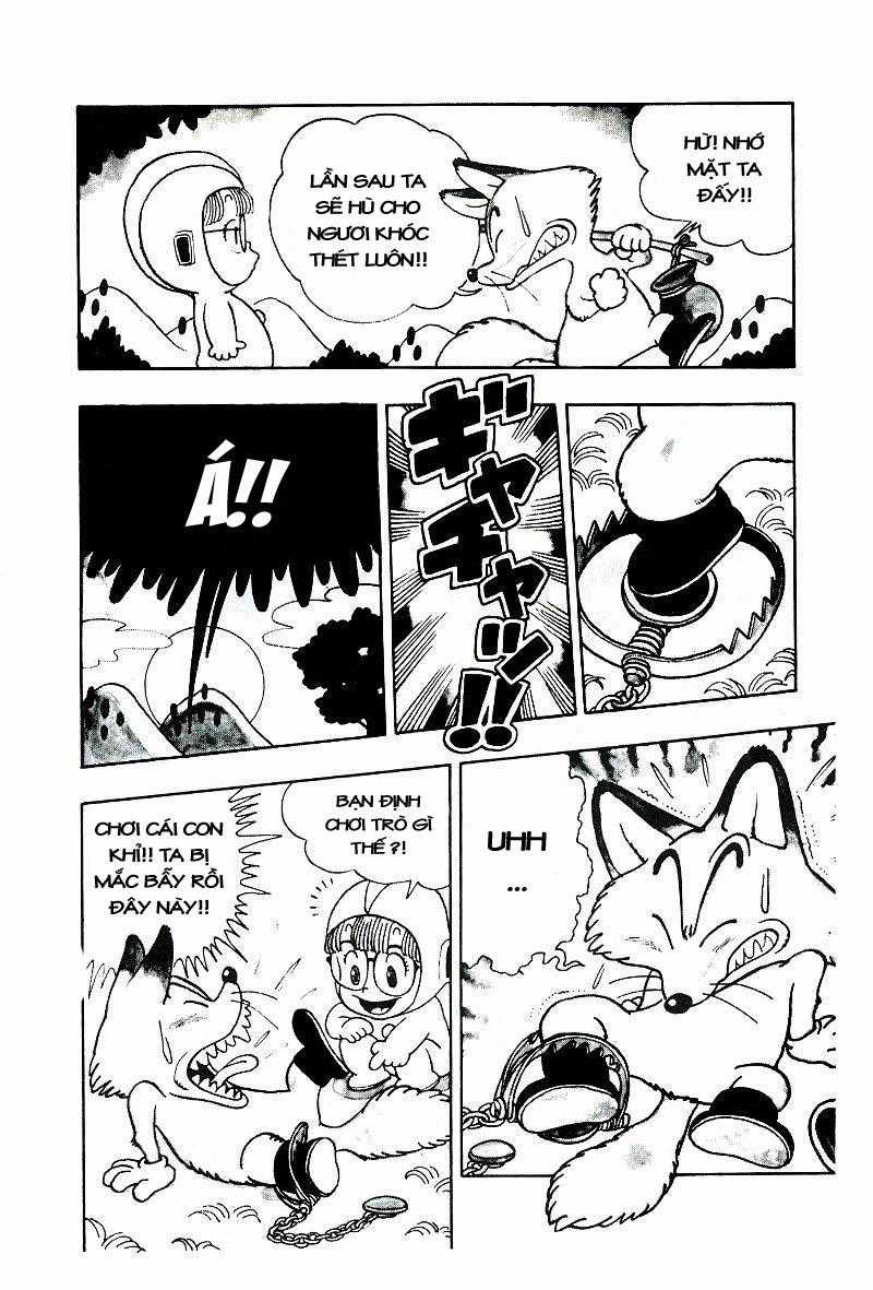 Tiến Sĩ Slump - Chapter 26 - Trang 11