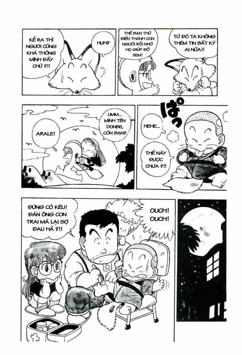 Tiến Sĩ Slump - Chapter 26 - Trang 13