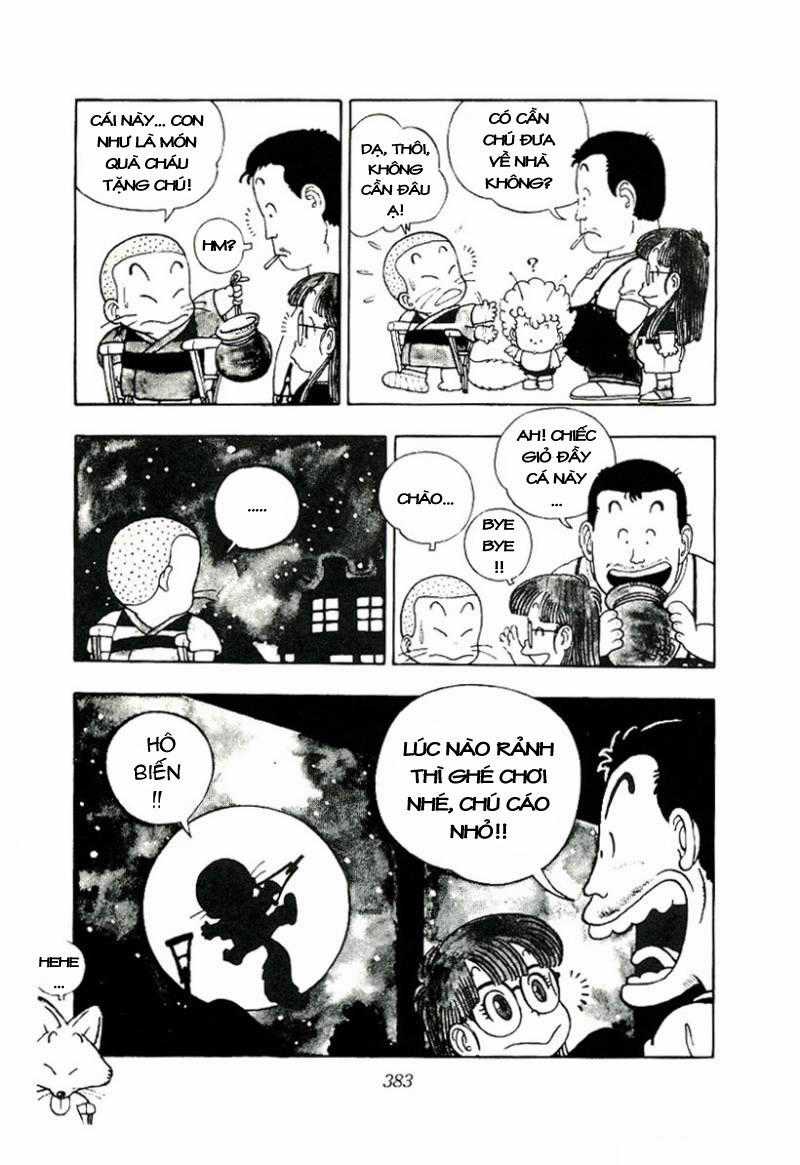 Tiến Sĩ Slump - Chapter 26 - Trang 14