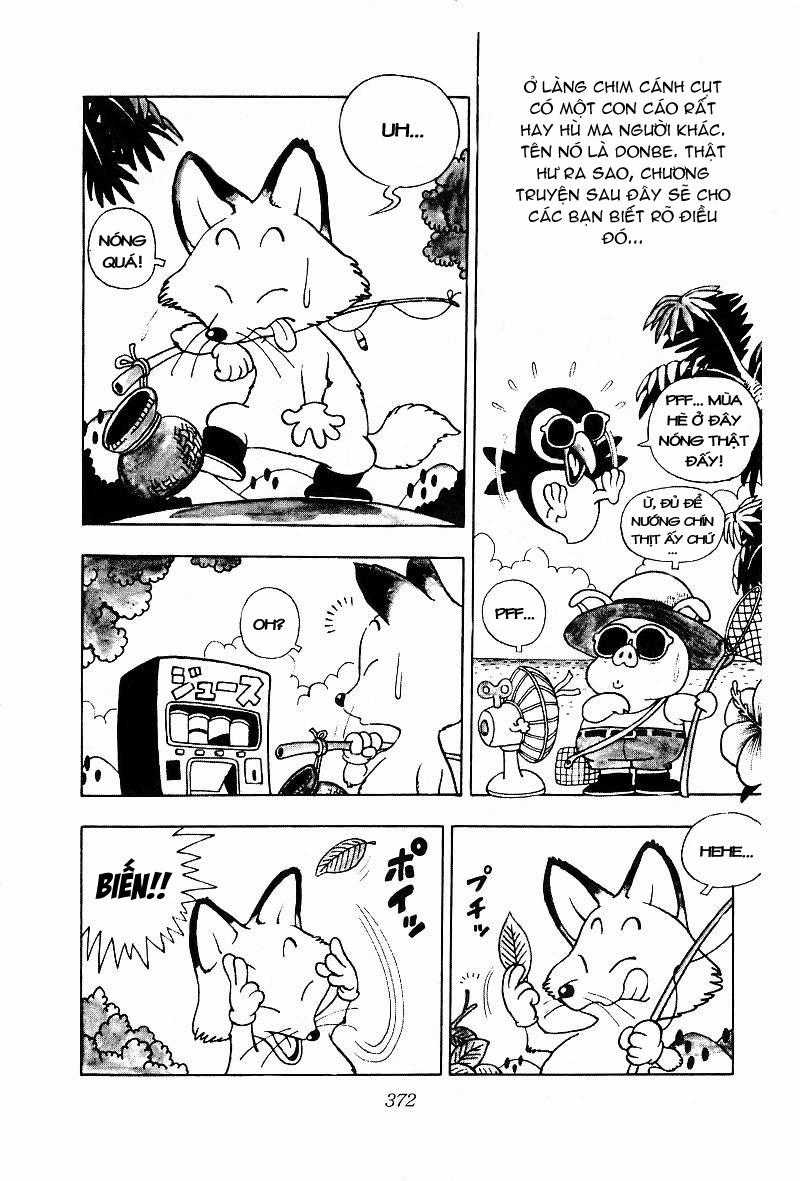 Tiến Sĩ Slump - Chapter 26 - Trang 3