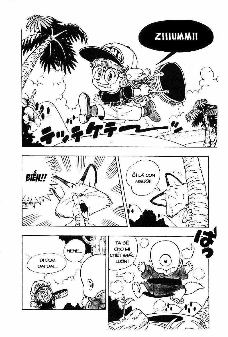 Tiến Sĩ Slump - Chapter 26 - Trang 5