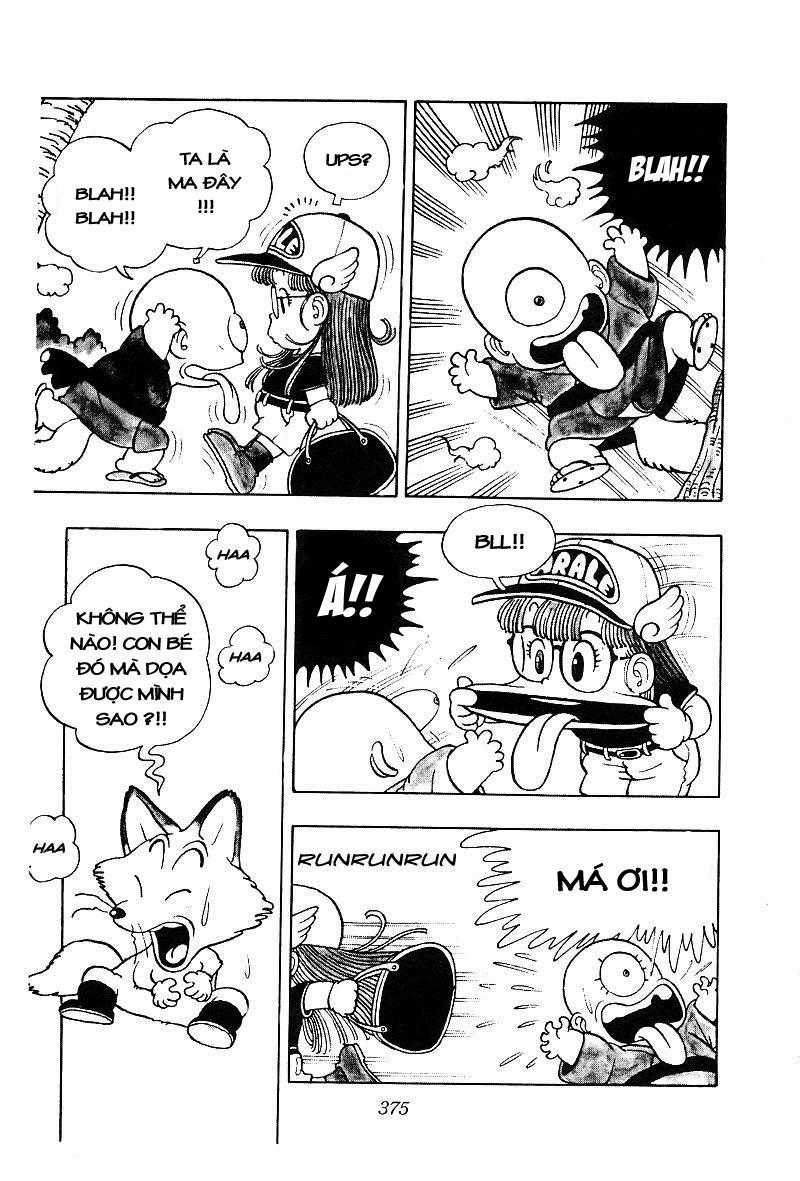 Tiến Sĩ Slump - Chapter 26 - Trang 6