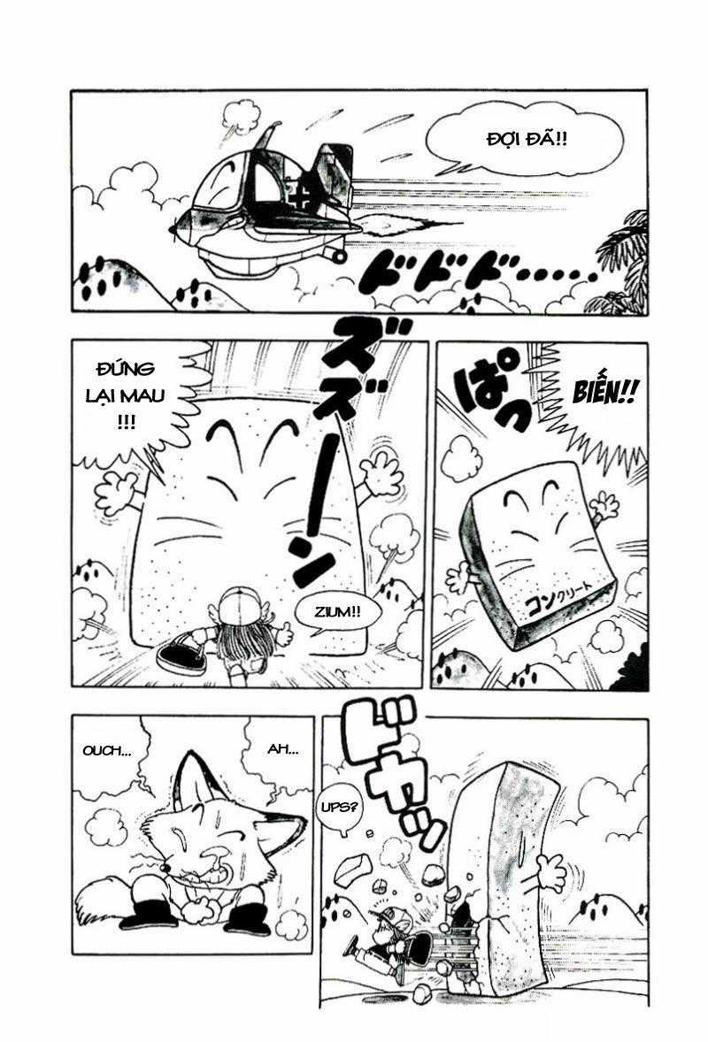 Tiến Sĩ Slump - Chapter 26 - Trang 7