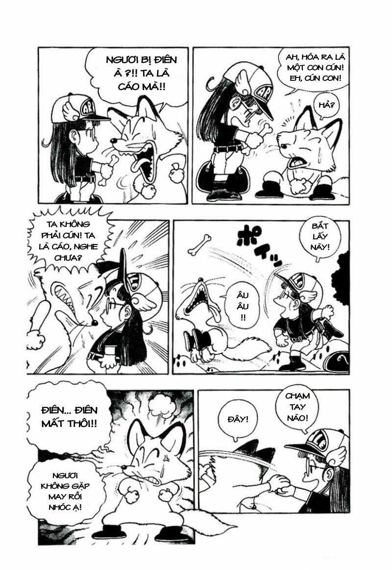 Tiến Sĩ Slump - Chapter 26 - Trang 8