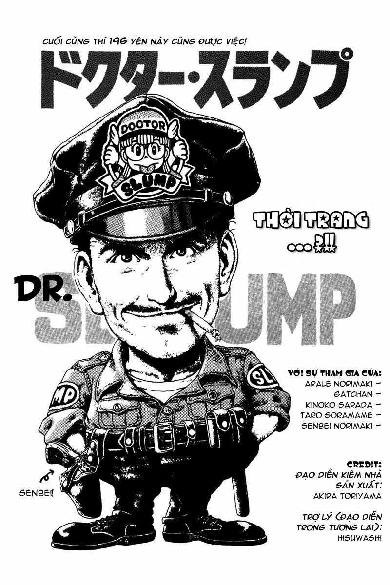 Tiến Sĩ Slump - Chapter 27 - Trang 2