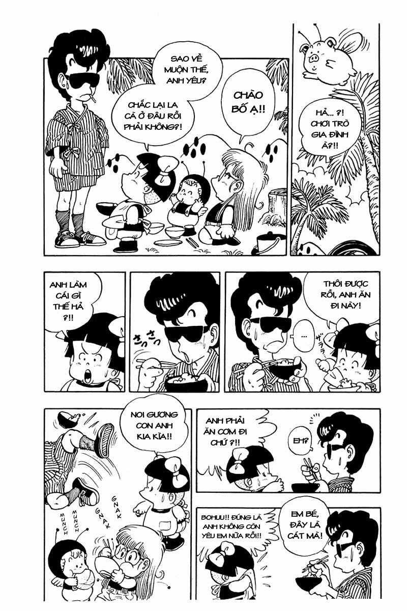 Tiến Sĩ Slump - Chapter 27 - Trang 11