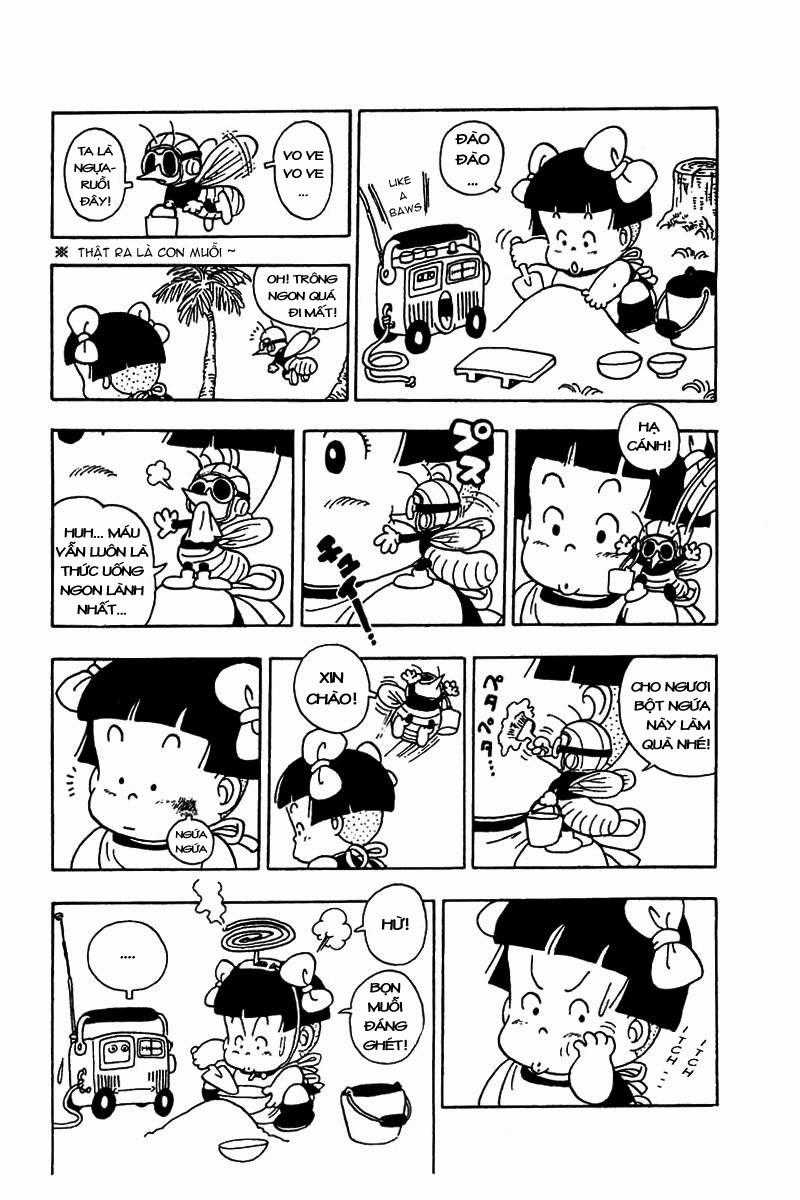 Tiến Sĩ Slump - Chapter 27 - Trang 4