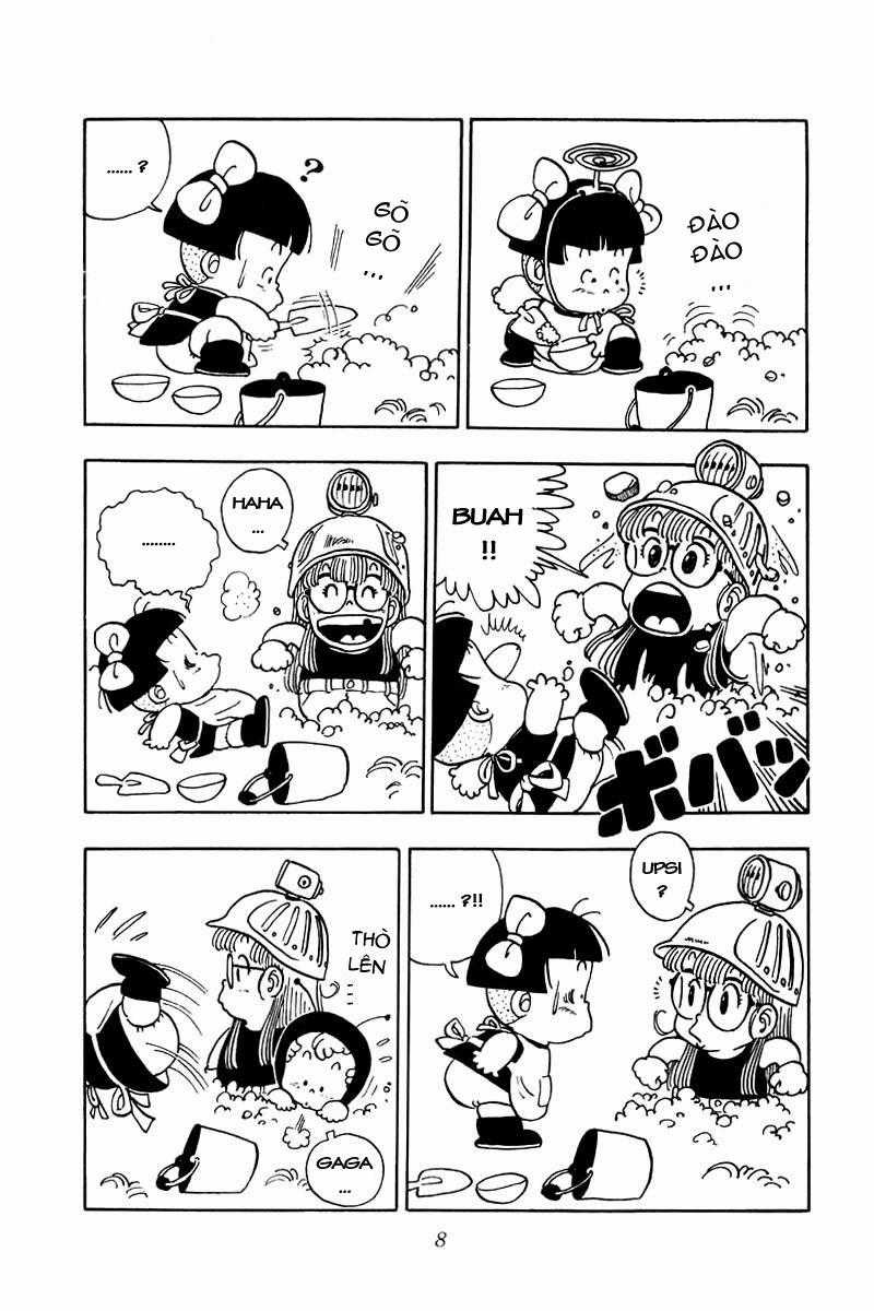 Tiến Sĩ Slump - Chapter 27 - Trang 5