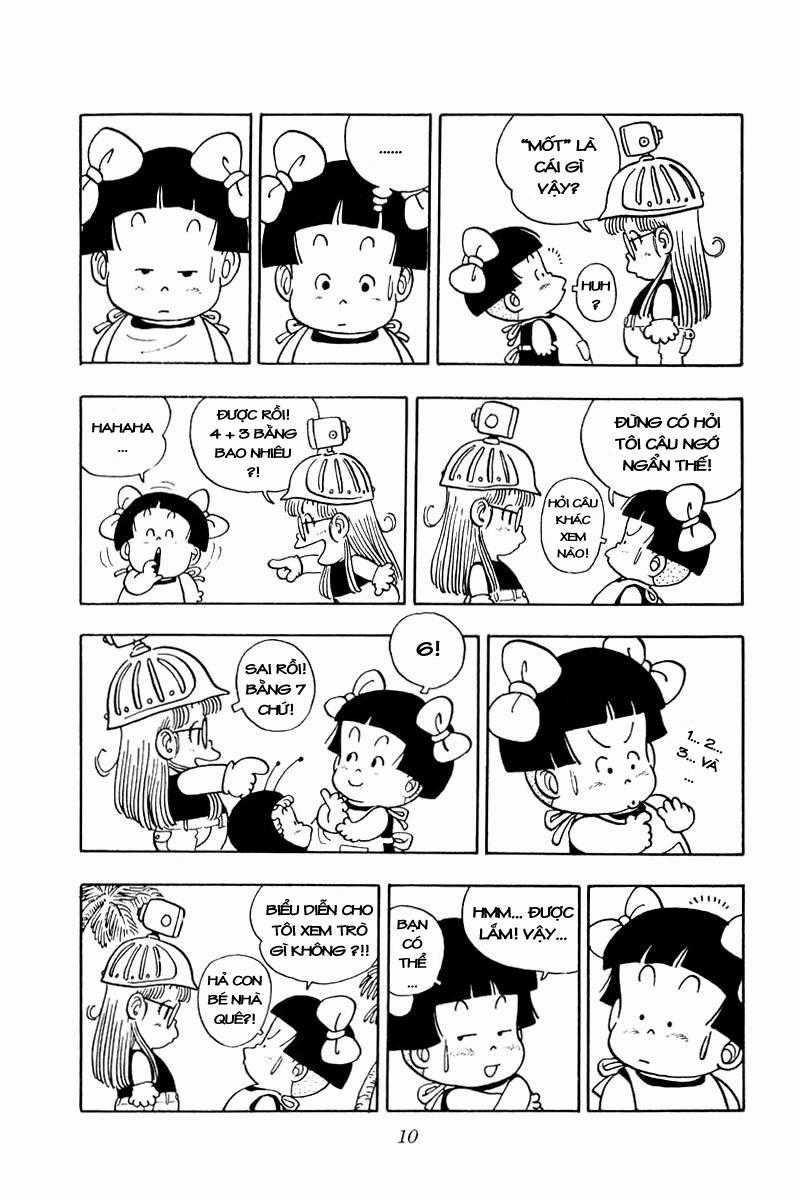 Tiến Sĩ Slump - Chapter 27 - Trang 7