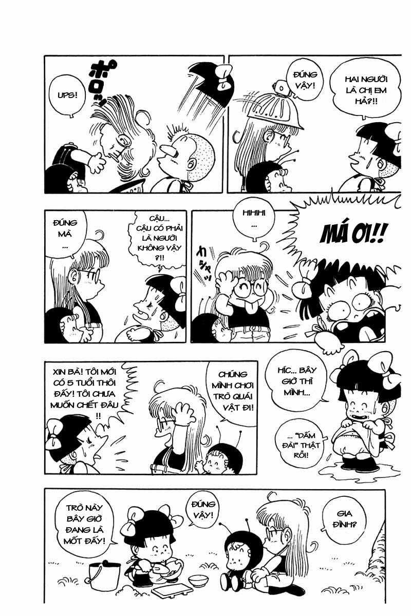 Tiến Sĩ Slump - Chapter 27 - Trang 9