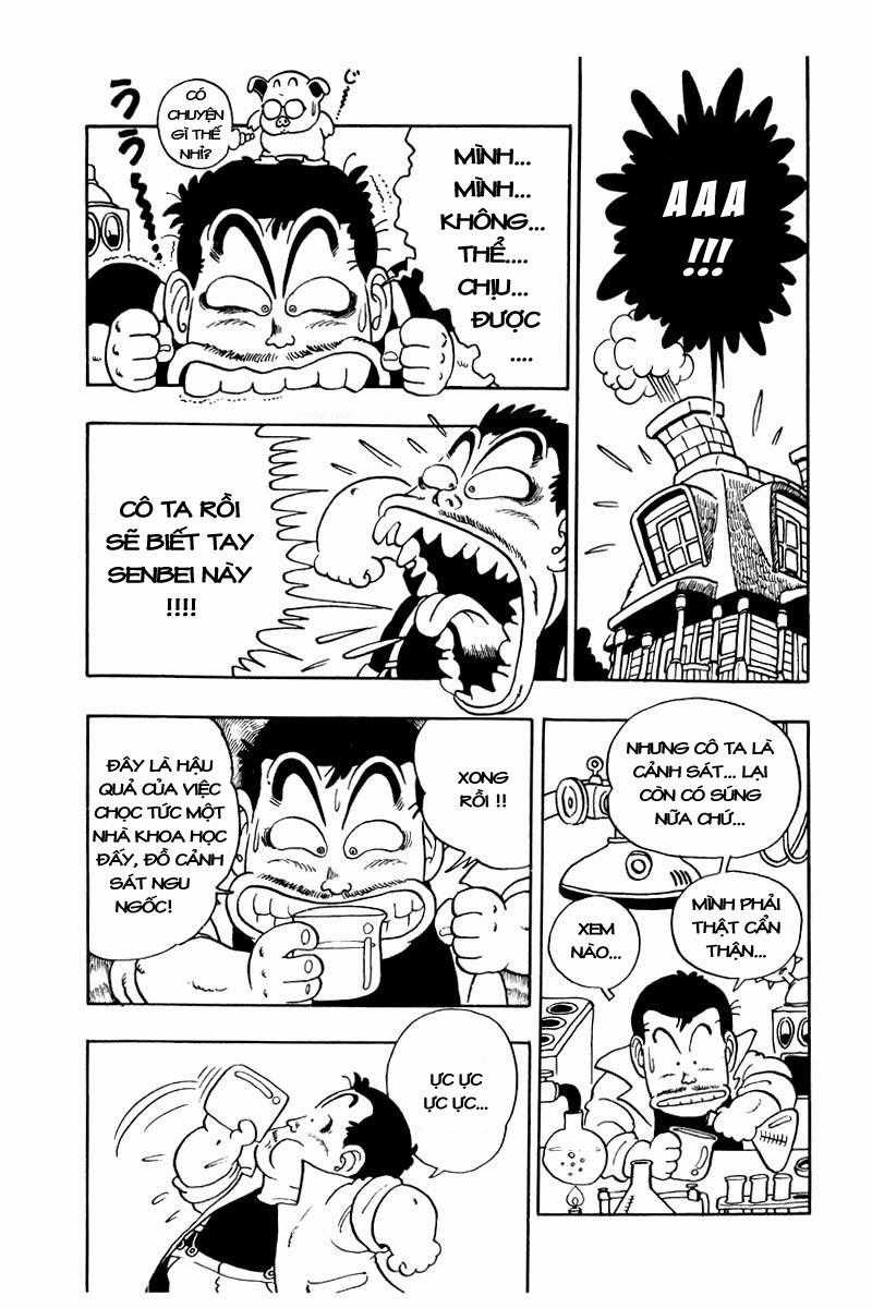 Tiến Sĩ Slump - Chapter 28 - Trang 9