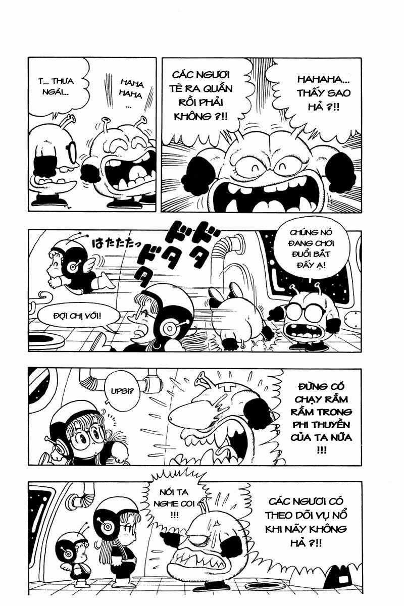 Tiến Sĩ Slump - Chapter 29 - Trang 11