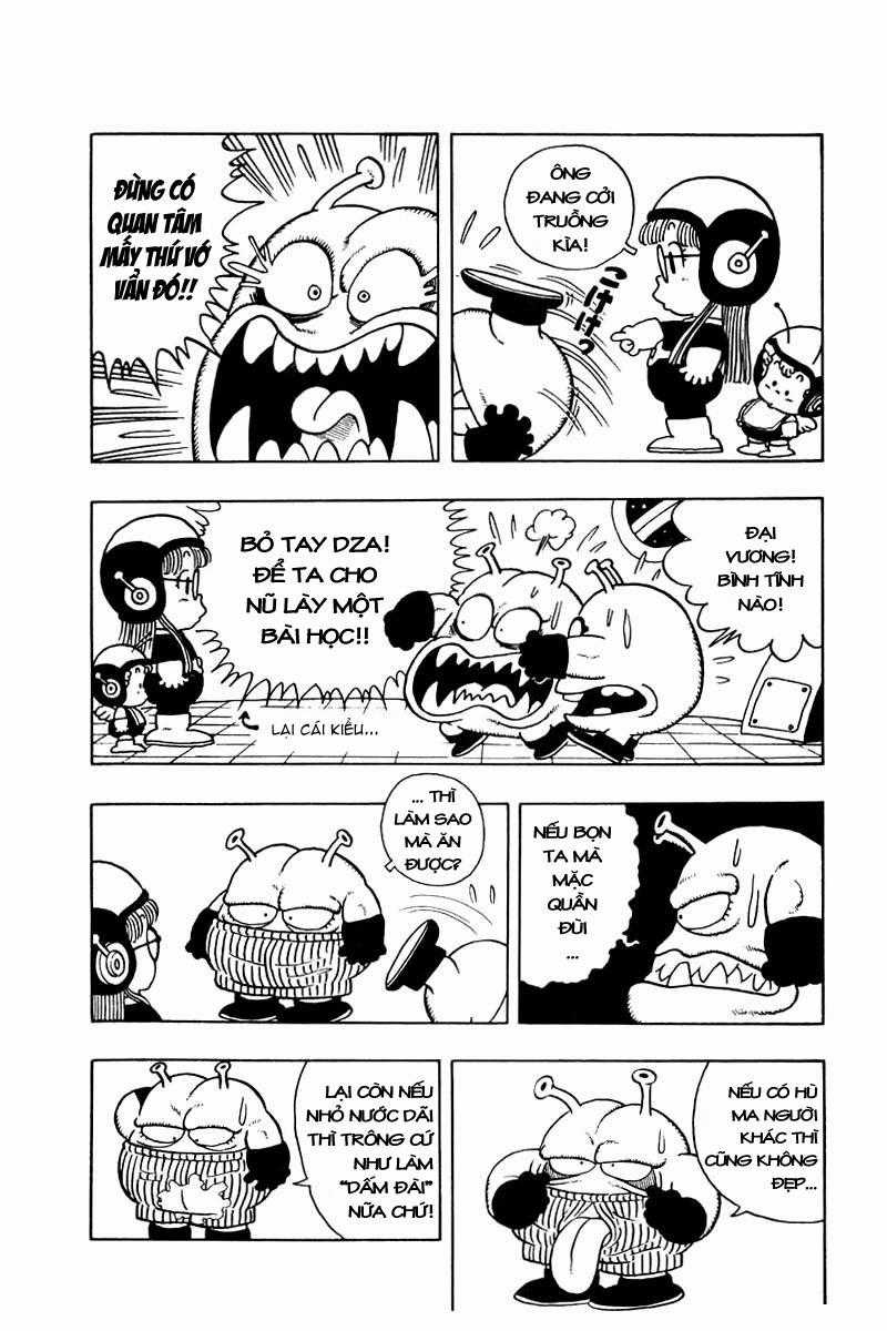 Tiến Sĩ Slump - Chapter 29 - Trang 12