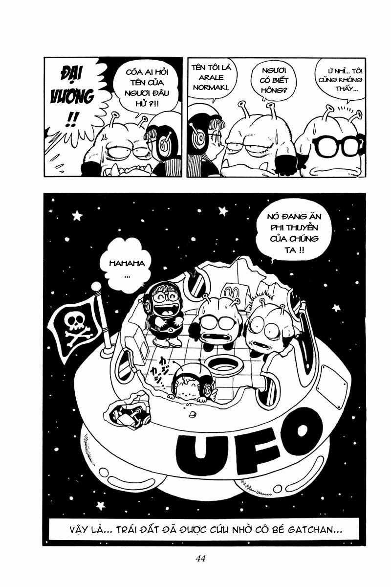 Tiến Sĩ Slump - Chapter 29 - Trang 14