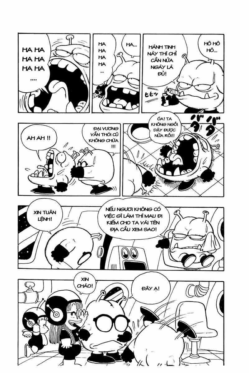 Tiến Sĩ Slump - Chapter 29 - Trang 5