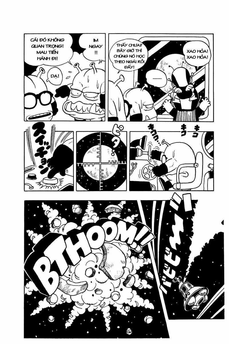 Tiến Sĩ Slump - Chapter 29 - Trang 10