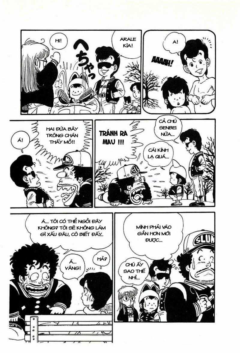 Tiến Sĩ Slump - Chapter 3 - Trang 11