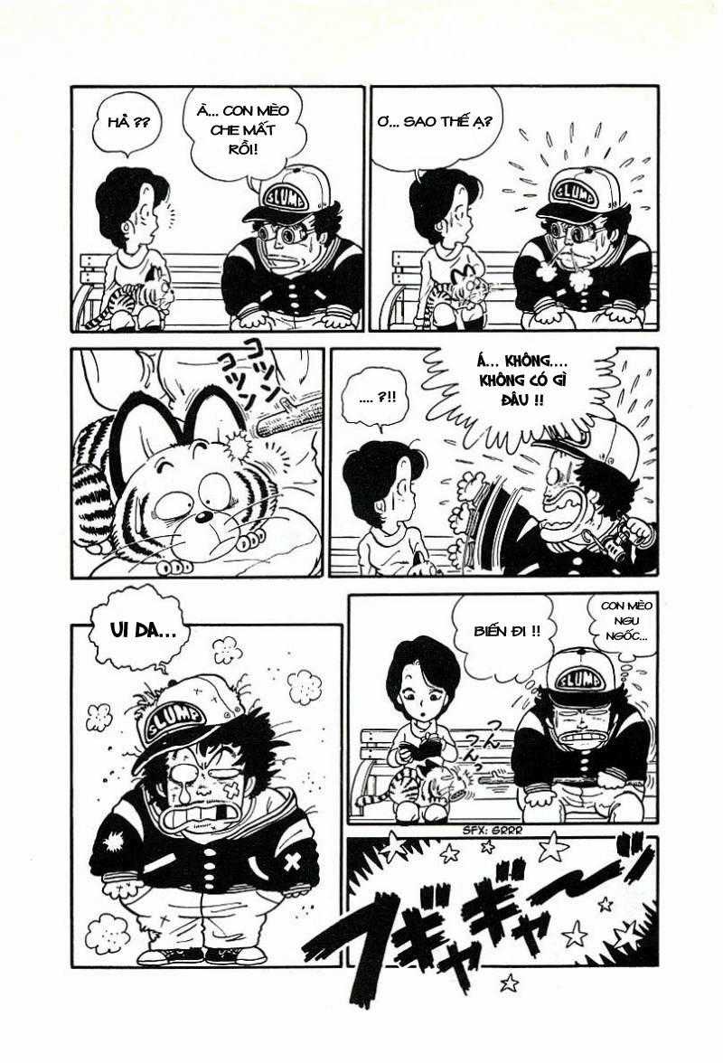 Tiến Sĩ Slump - Chapter 3 - Trang 13