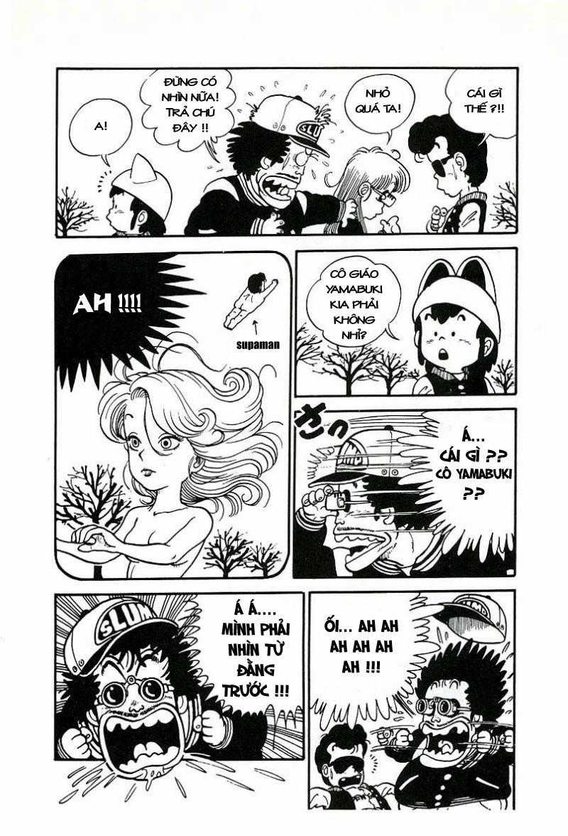 Tiến Sĩ Slump - Chapter 3 - Trang 14