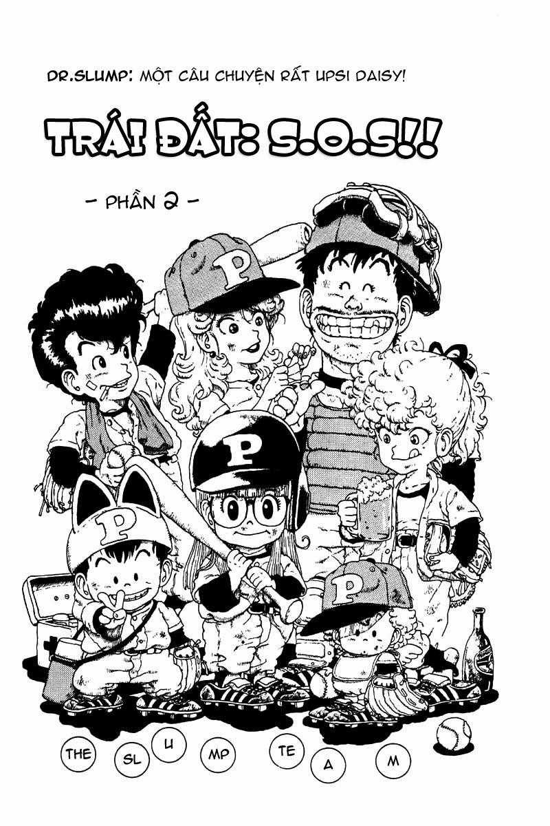 Tiến Sĩ Slump - Chapter 30 - Trang 2