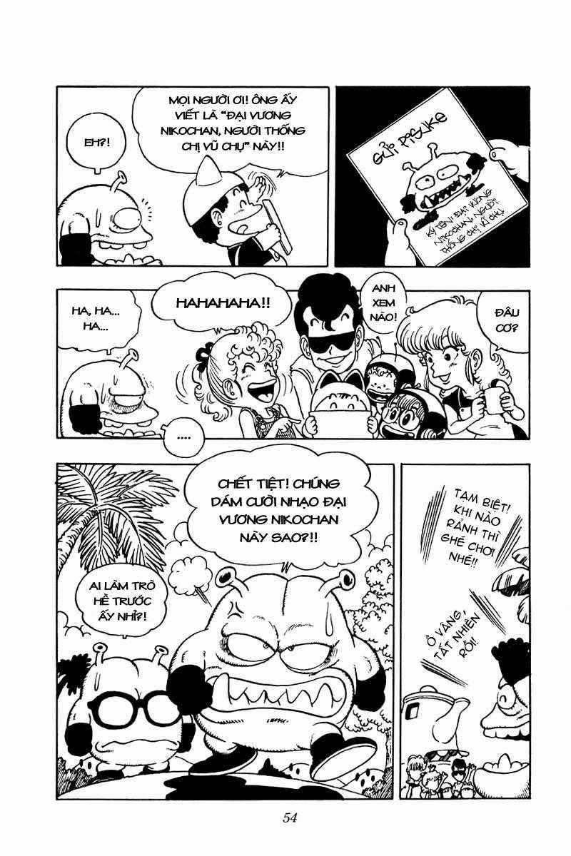 Tiến Sĩ Slump - Chapter 30 - Trang 11