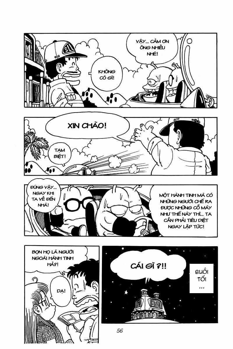 Tiến Sĩ Slump - Chapter 30 - Trang 13