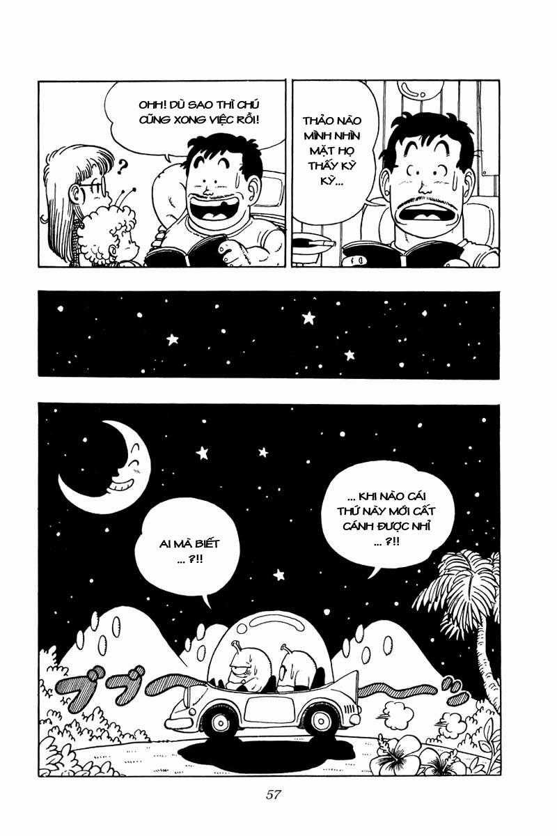 Tiến Sĩ Slump - Chapter 30 - Trang 14