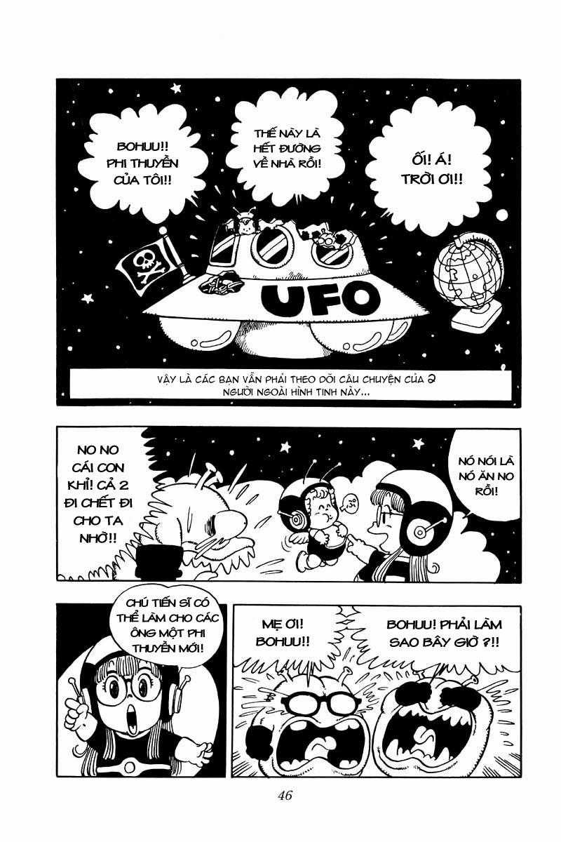 Tiến Sĩ Slump - Chapter 30 - Trang 3