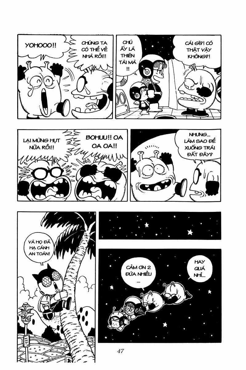 Tiến Sĩ Slump - Chapter 30 - Trang 4