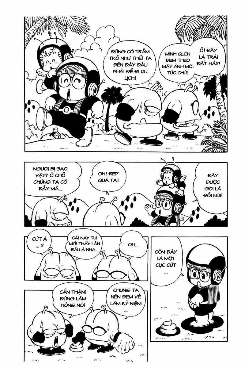 Tiến Sĩ Slump - Chapter 30 - Trang 5