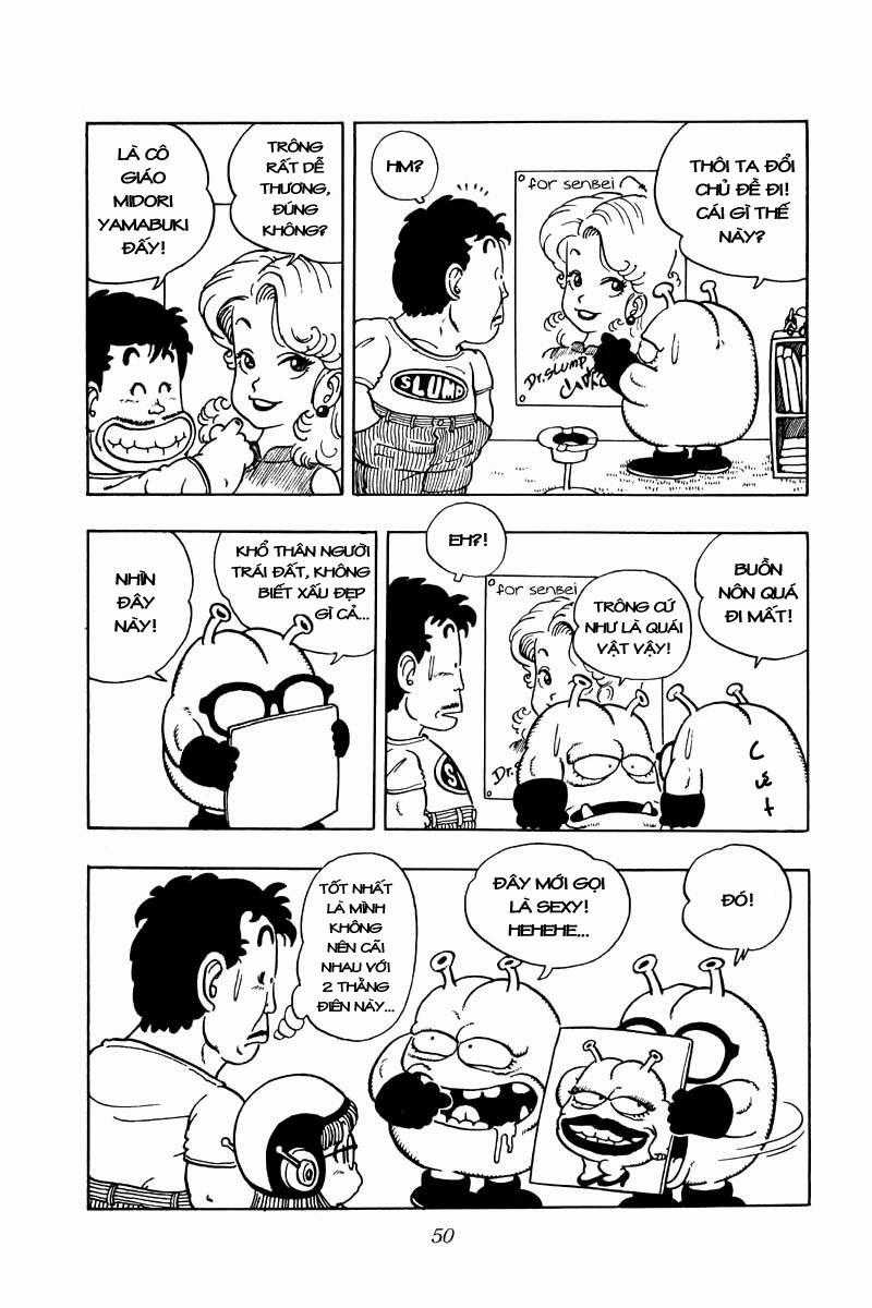 Tiến Sĩ Slump - Chapter 30 - Trang 7