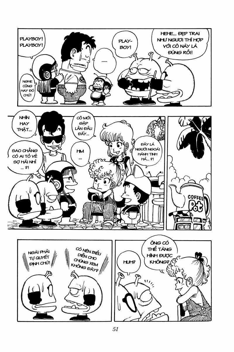 Tiến Sĩ Slump - Chapter 30 - Trang 8