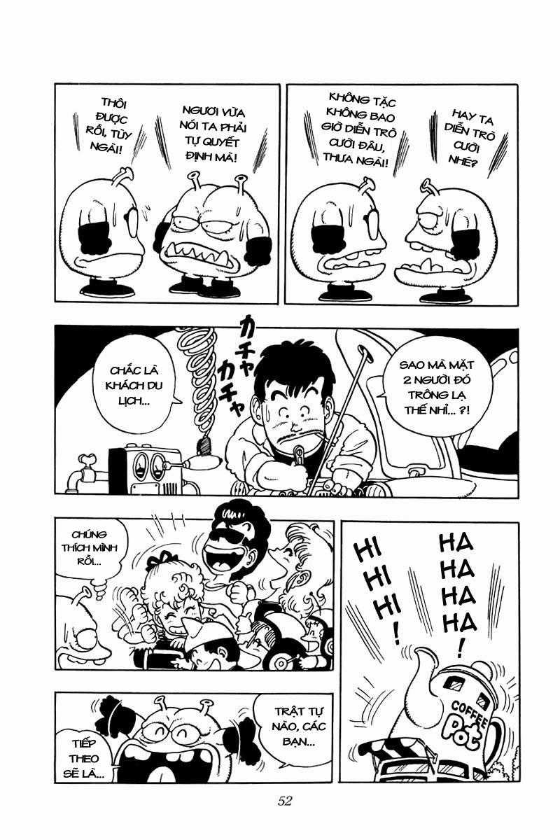 Tiến Sĩ Slump - Chapter 30 - Trang 9