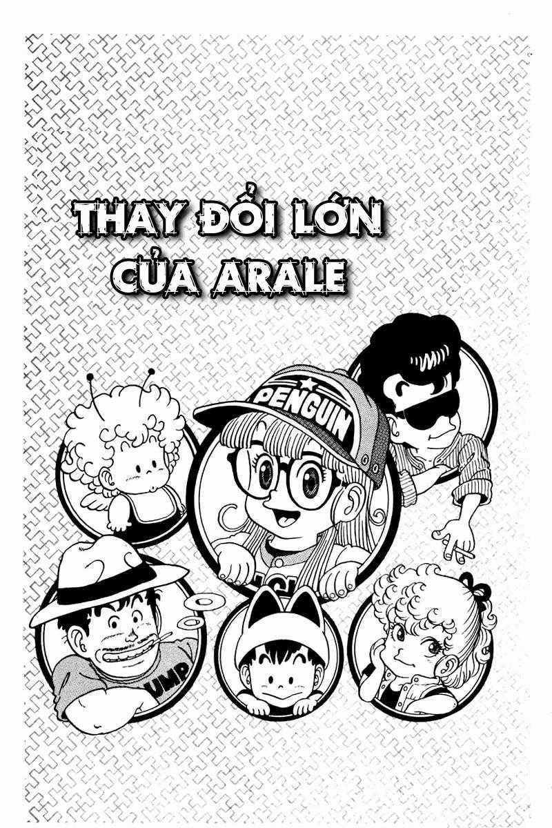 Tiến Sĩ Slump - Chapter 31 - Trang 2