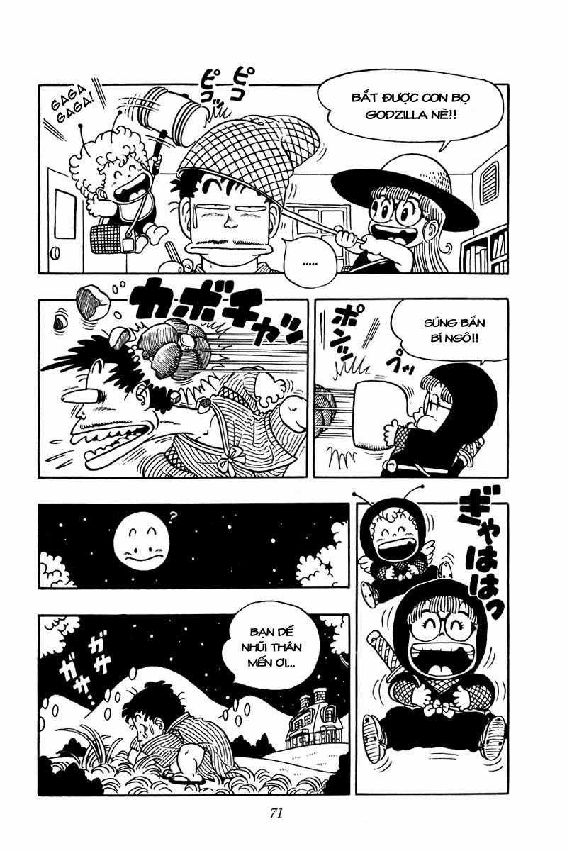 Tiến Sĩ Slump - Chapter 31 - Trang 14